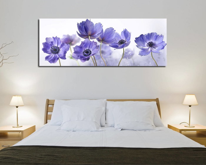 Wallity Lienzo Decorativo PC028 Multicolor 30 x 80 cm